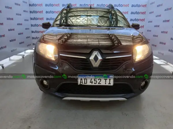 Renault 2019 Sandero Stepway Ii 1.6 Privilege  2019 - foto 1
