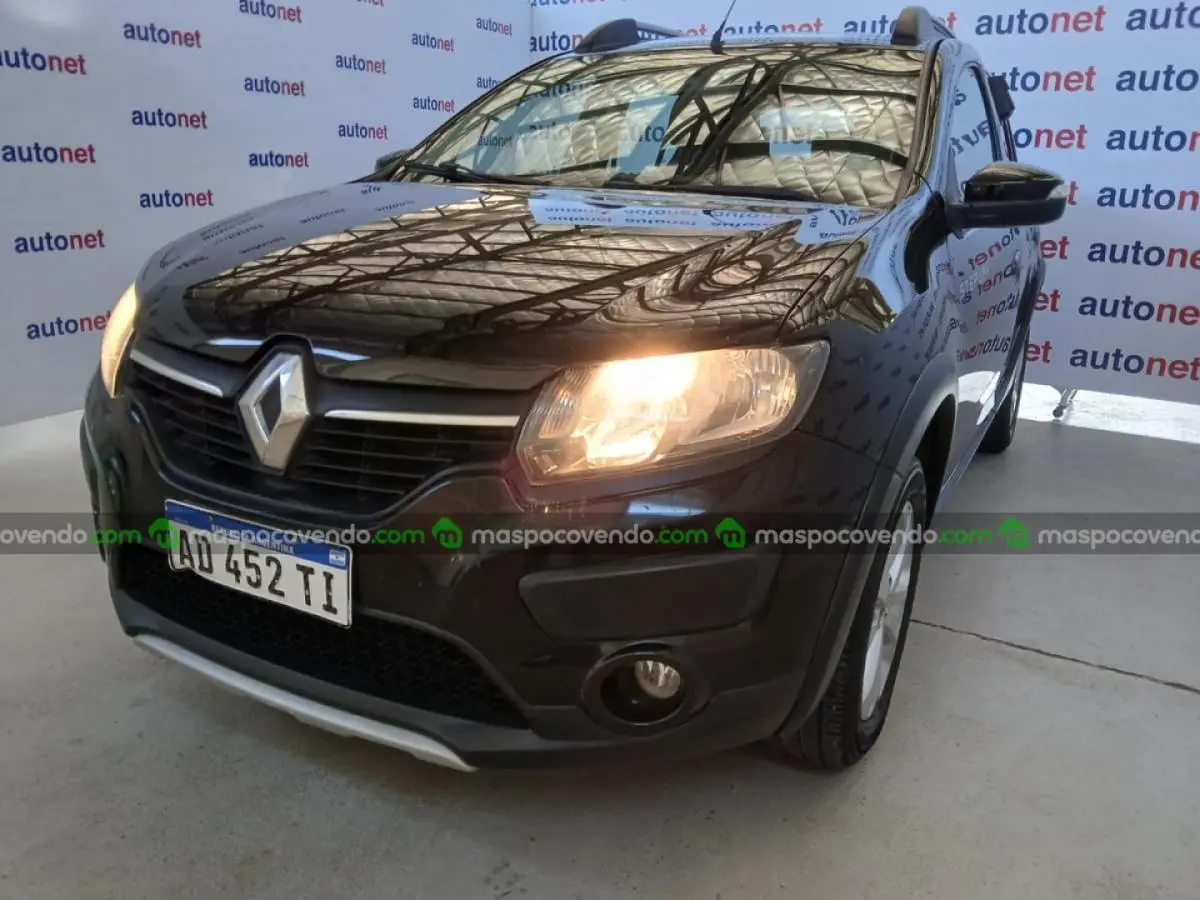 Renault 2019 Sandero Stepway Ii 1.6 Privilege  2019 - foto 4