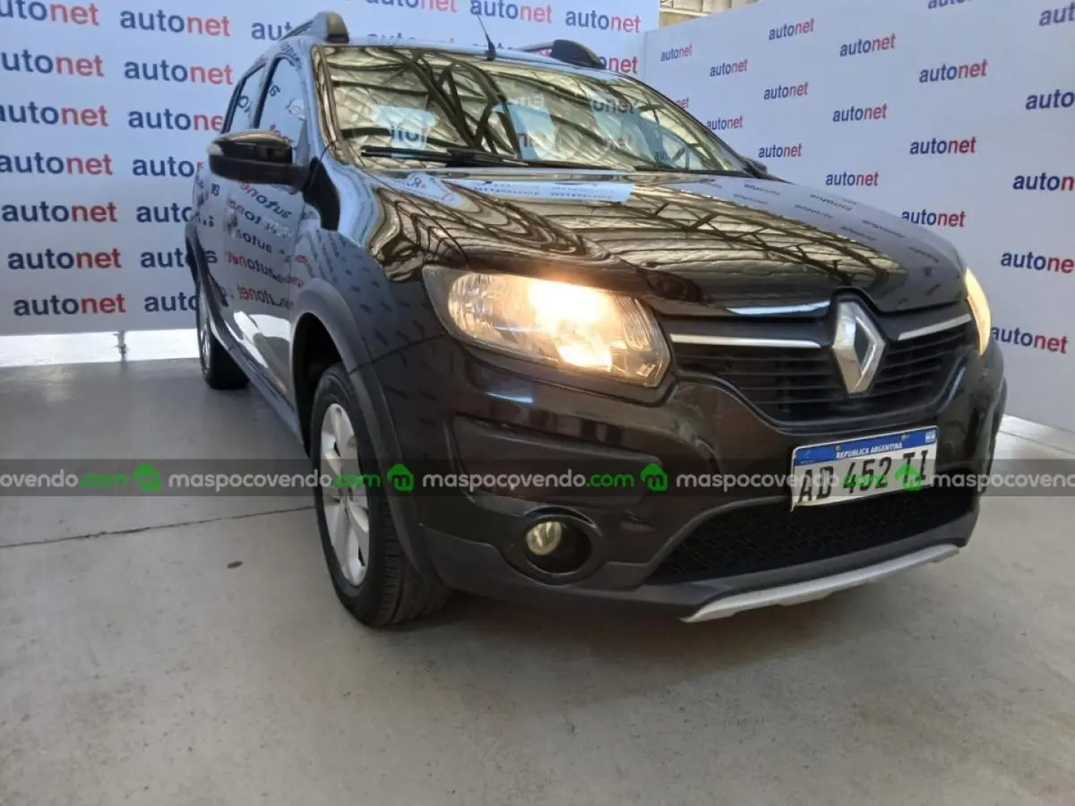 Renault 2019 Sandero Stepway Ii 1.6 Privilege  2019 - foto 5