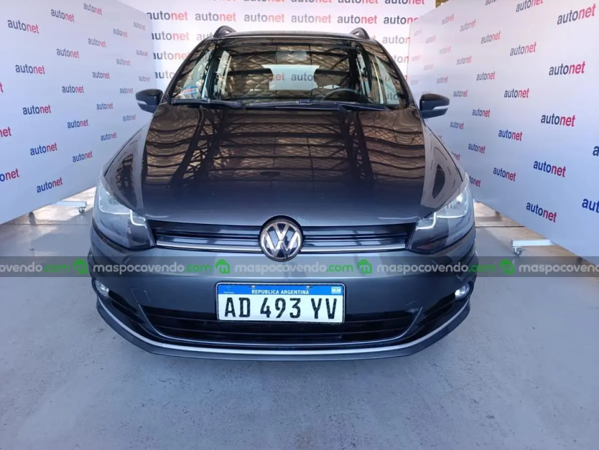 Volkswagen 2019 Suran 1.6 Track  2019 - foto 2