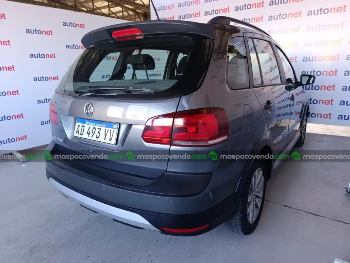 Volkswagen 2019 Suran 1.6 Track  2019 - foto 3