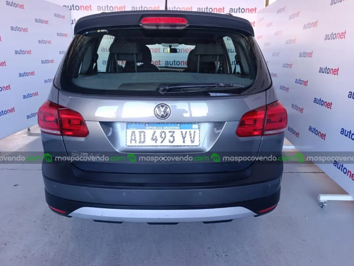 Volkswagen 2019 Suran 1.6 Track  2019 - foto 4