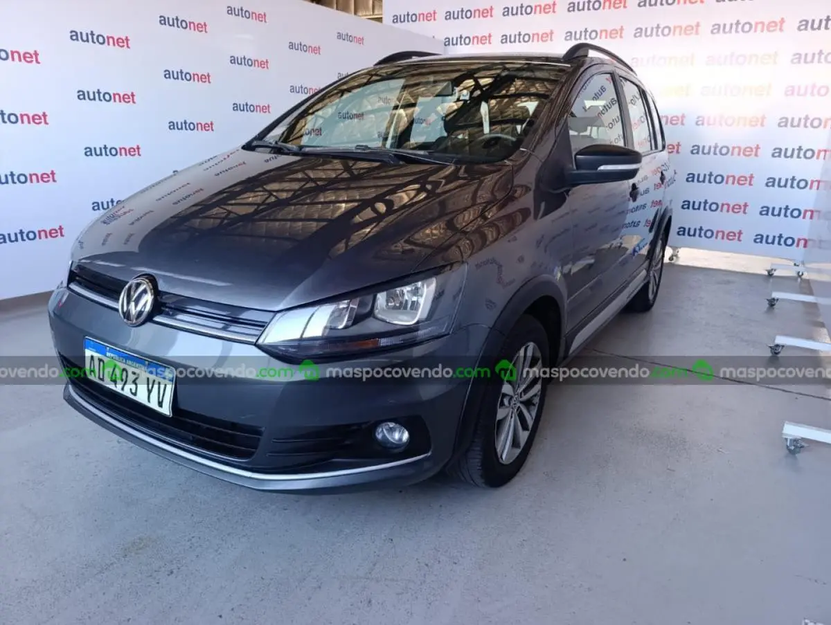 Volkswagen 2019 Suran 1.6 Track  2019 - foto 5