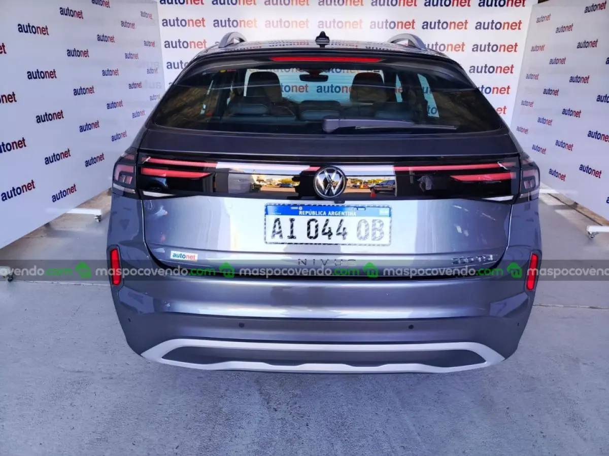 Volkswagen 2026 Highline 200 Tsi  2026 - foto 5
