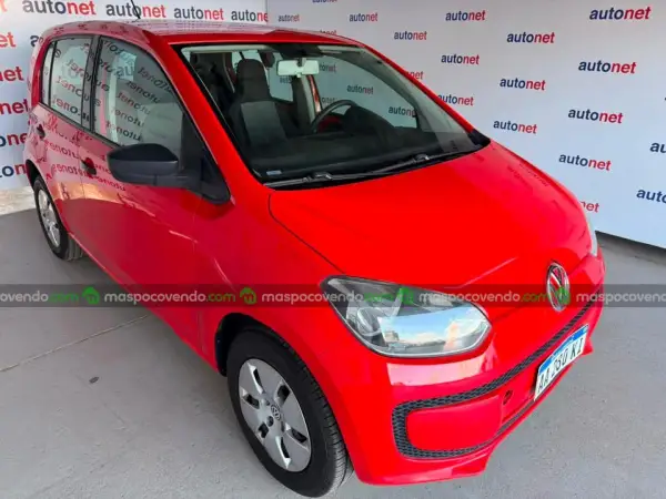 Volkswagen 2016 Up! 3P Take Aa  2016 - foto 1
