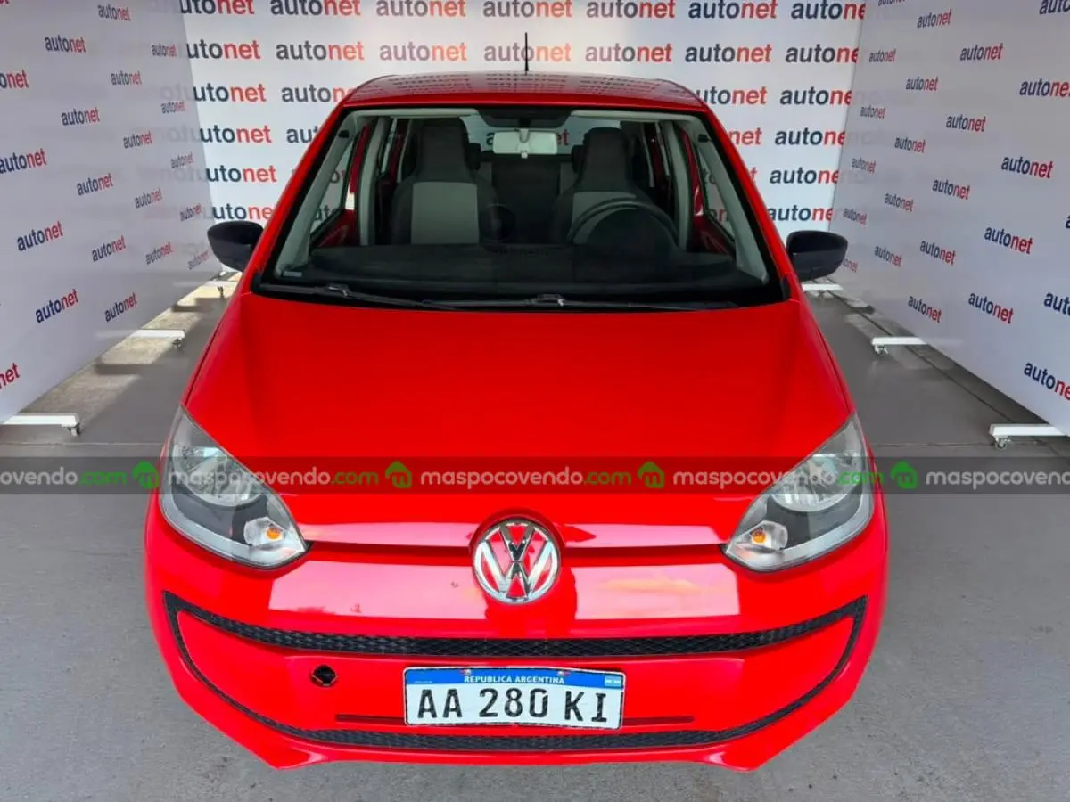 Volkswagen 2016 Up! 3P Take Aa  2016 - foto 2