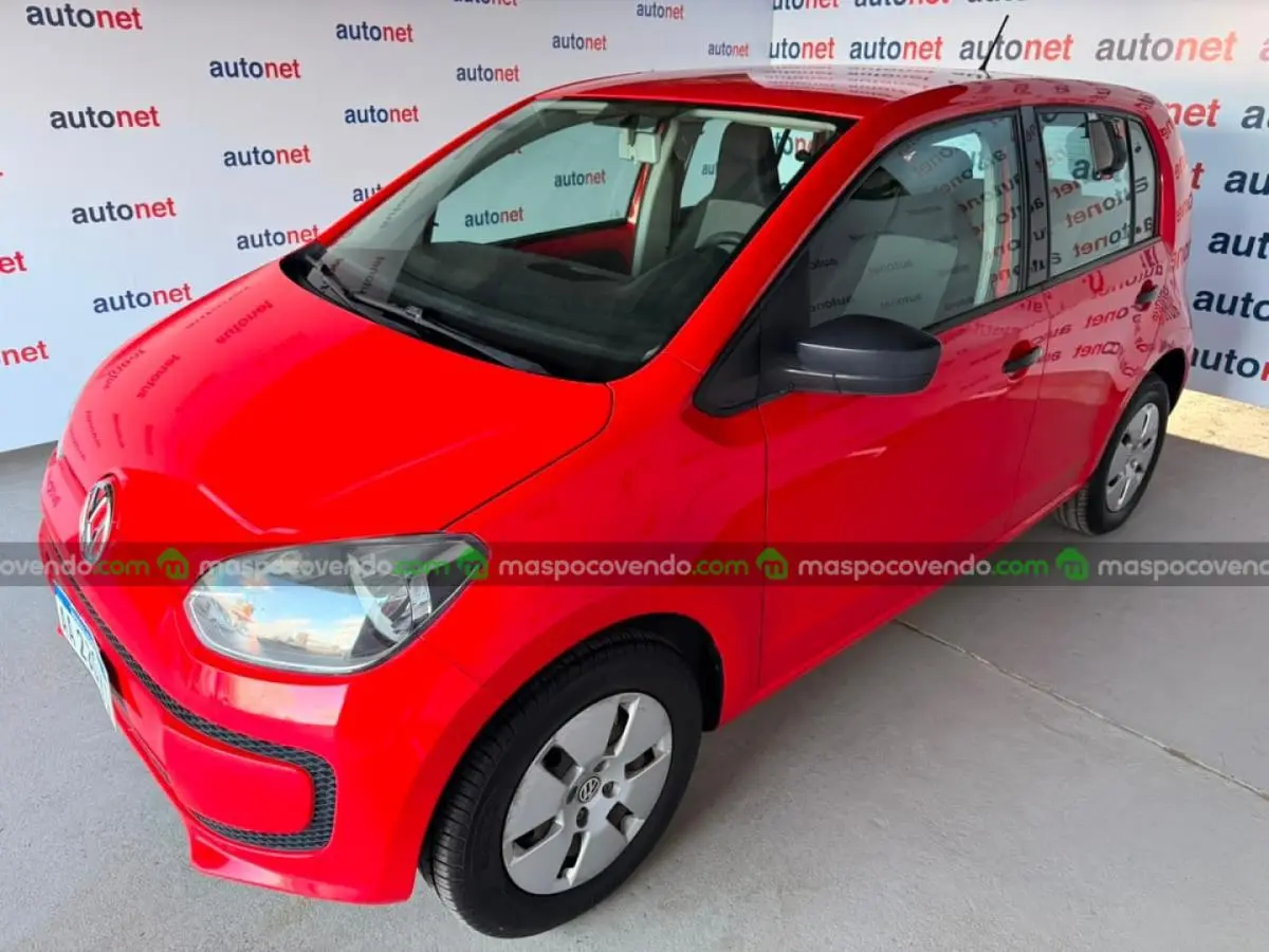 Volkswagen 2016 Up! 3P Take Aa  2016 - foto 3