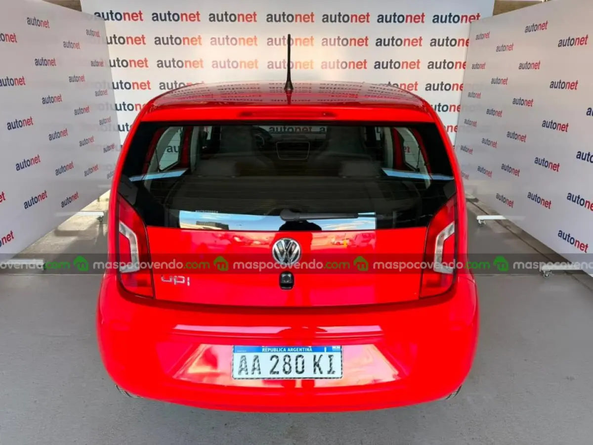 Volkswagen 2016 Up! 3P Take Aa  2016 - foto 5