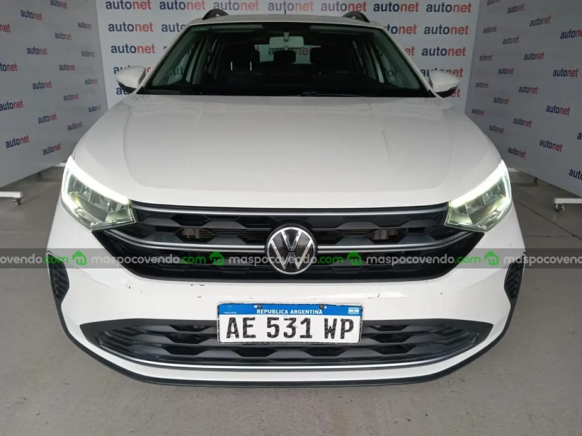 Volkswagen 2020 Comfortline 200 Tsi  2020 - foto 2