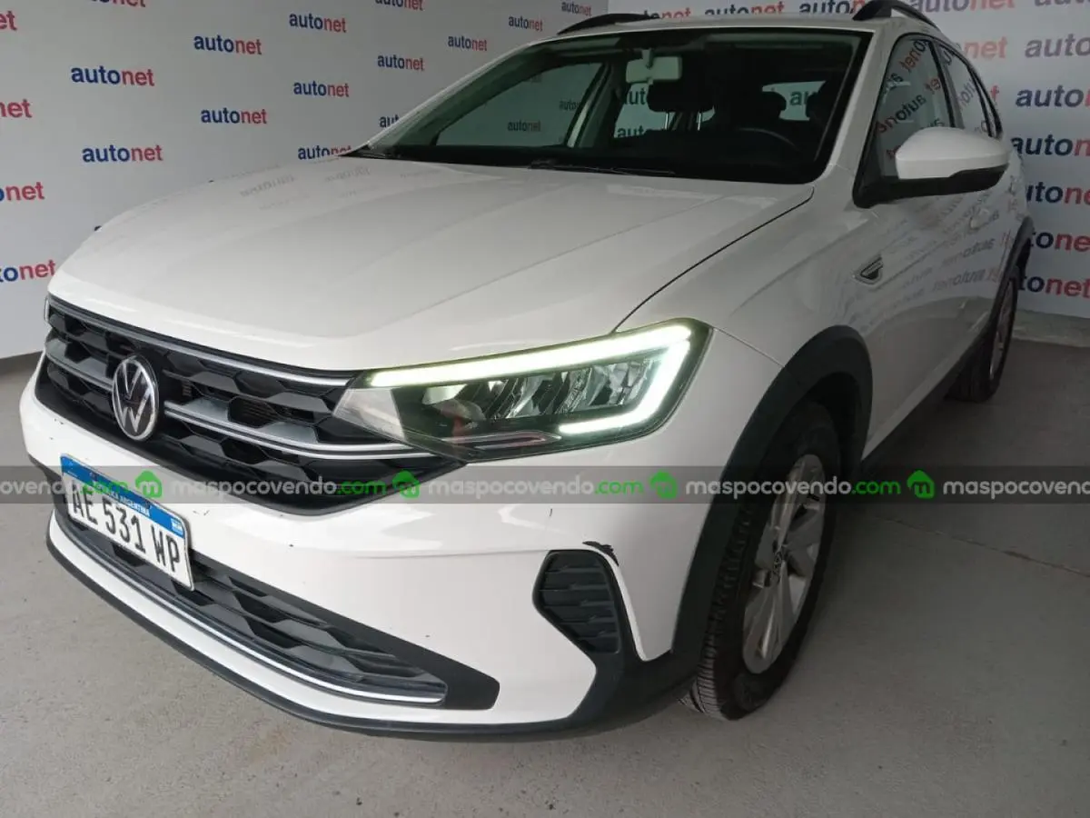 Volkswagen 2020 Comfortline 200 Tsi  2020 - foto 3