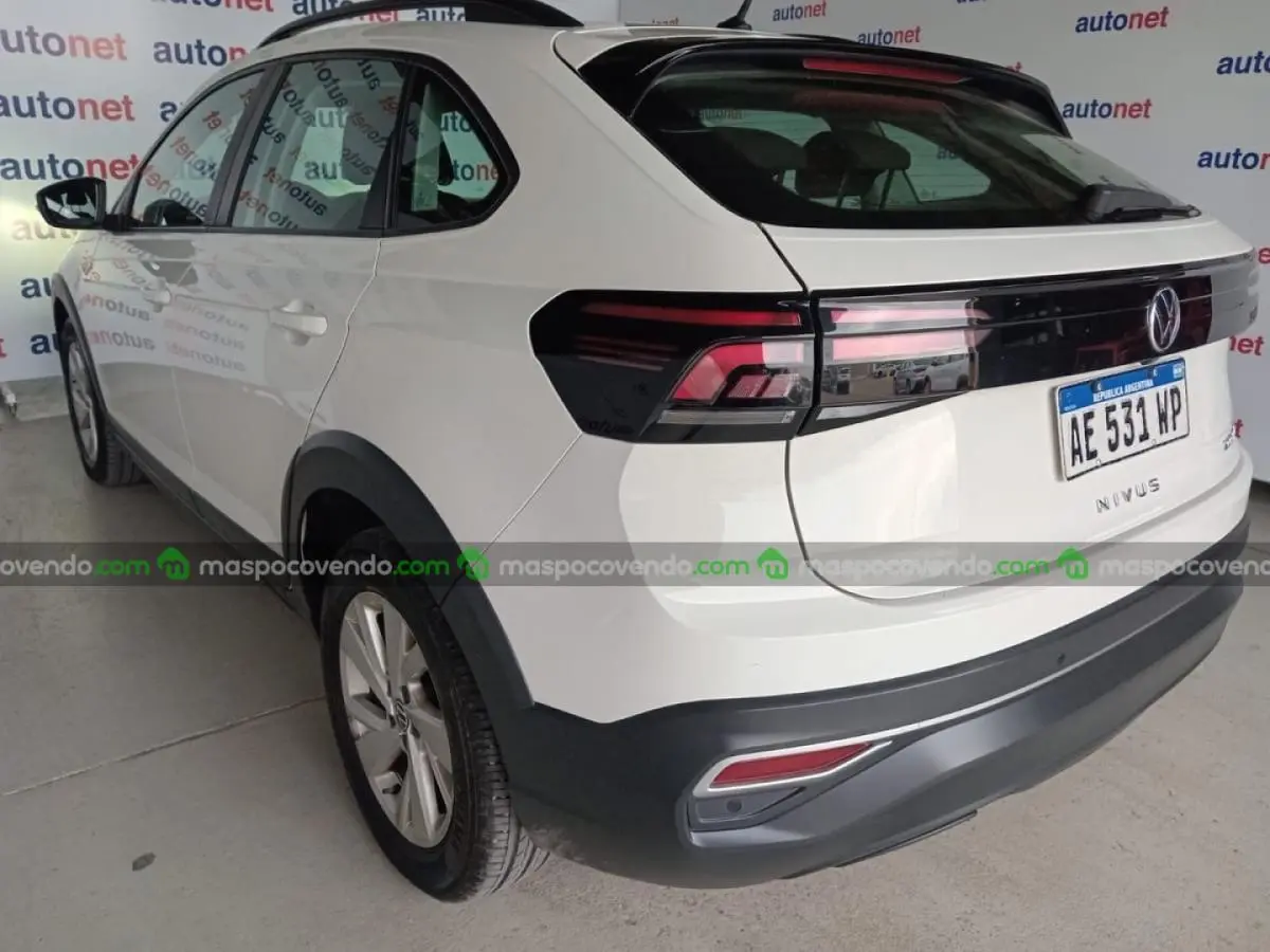 Volkswagen 2020 Comfortline 200 Tsi  2020 - foto 4