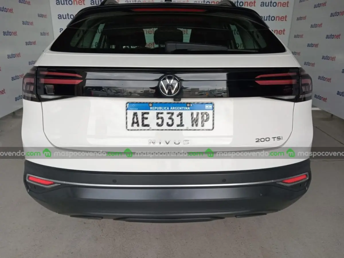Volkswagen 2020 Comfortline 200 Tsi  2020 - foto 5