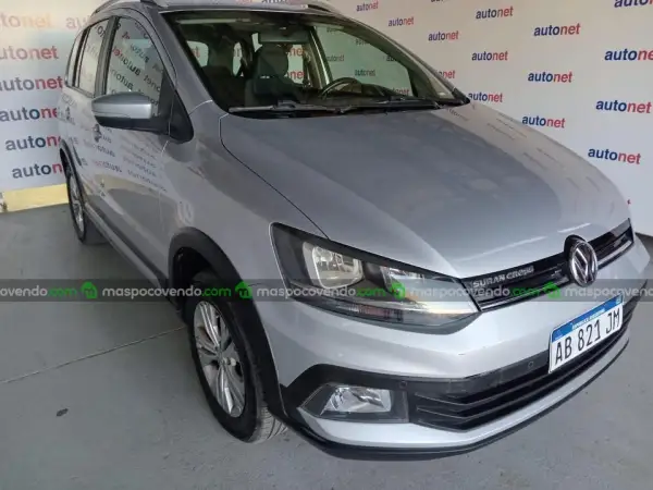Volkswagen 2017 Suran Cross 1.6 Highline L15  2017 - foto 1