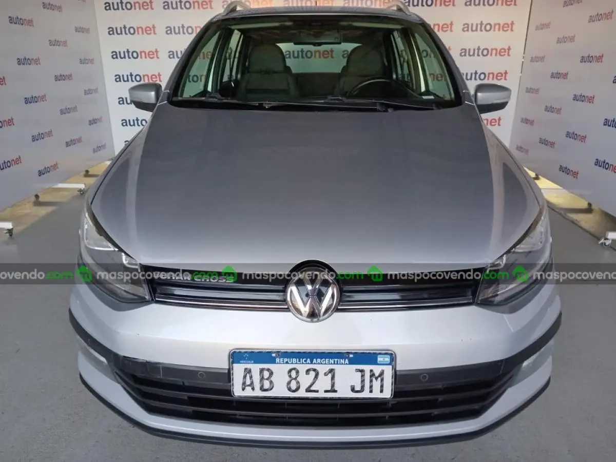 Volkswagen 2017 Suran Cross 1.6 Highline L15  2017 - foto 2
