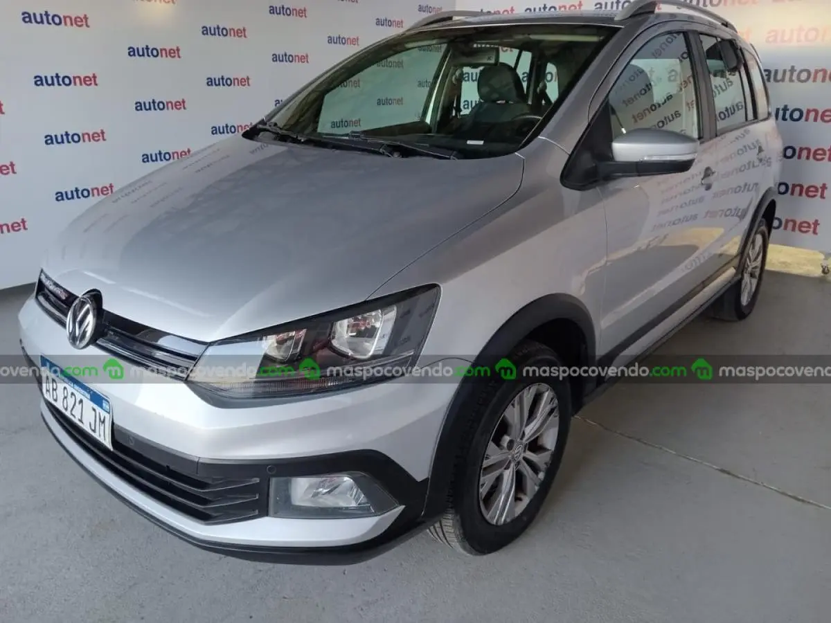 Volkswagen 2017 Suran Cross 1.6 Highline L15  2017 - foto 3