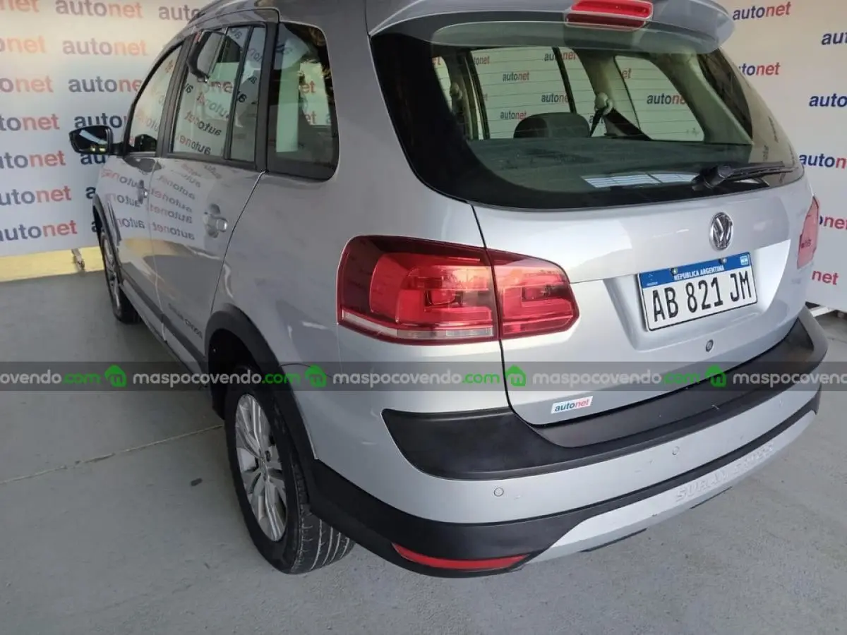 Volkswagen 2017 Suran Cross 1.6 Highline L15  2017 - foto 4