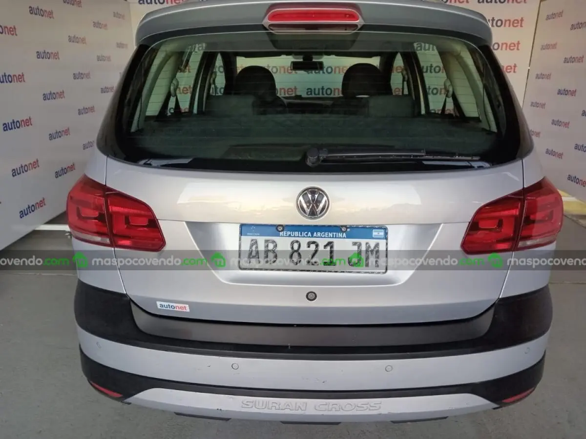 Volkswagen 2017 Suran Cross 1.6 Highline L15  2017 - foto 5
