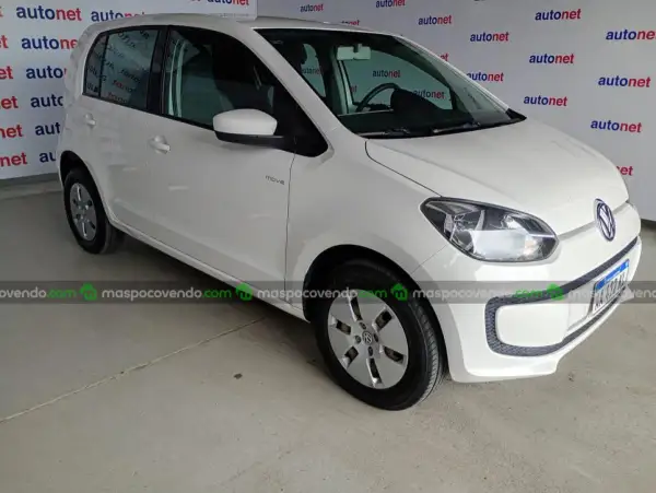 Volkswagen 2016 Up! 3P Move  2016 - foto 1