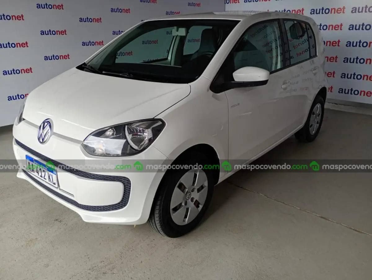 Volkswagen 2016 Up! 3P Move  2016 - foto 3