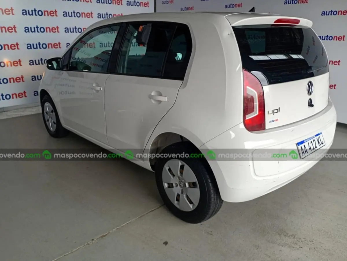 Volkswagen 2016 Up! 3P Move  2016 - foto 4