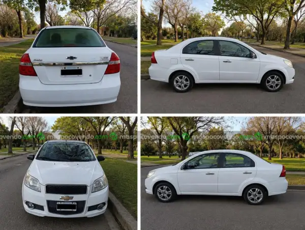 Chevrolet Aveo G3 LT 1.6N 2013 2013 - foto 1