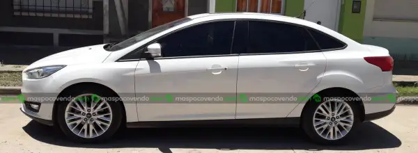 Ford Focus 3  0 - foto 1