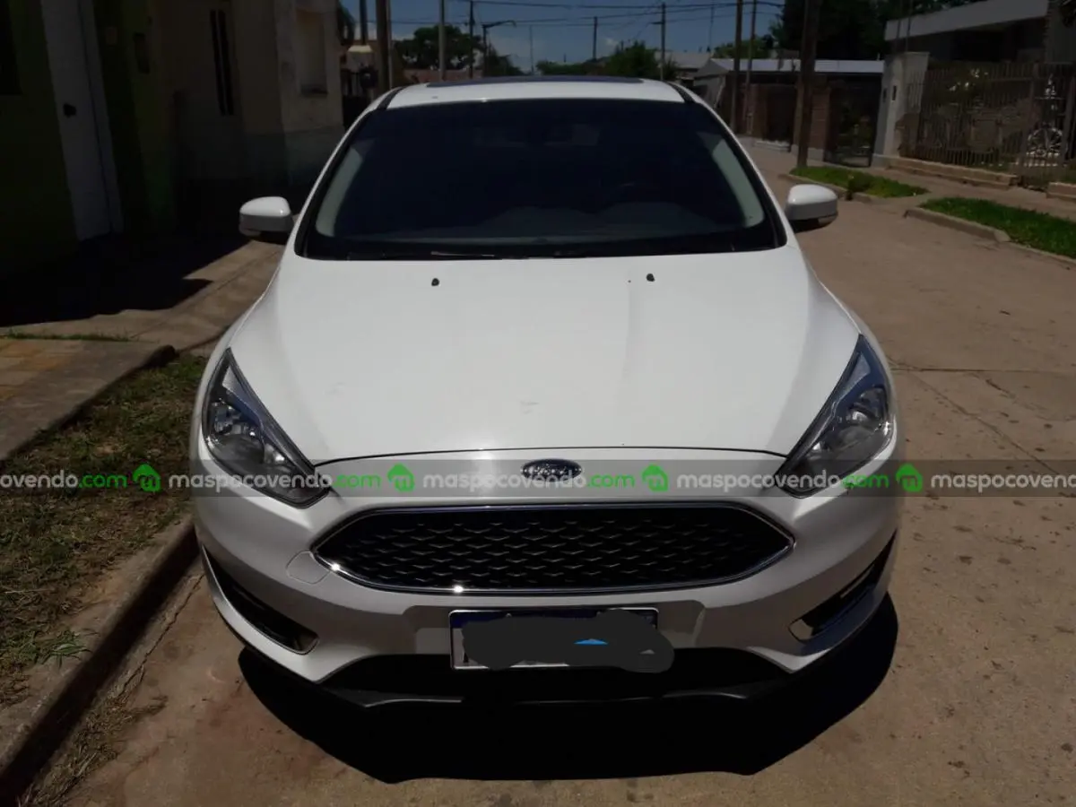 Ford Focus 3  0 - foto 3