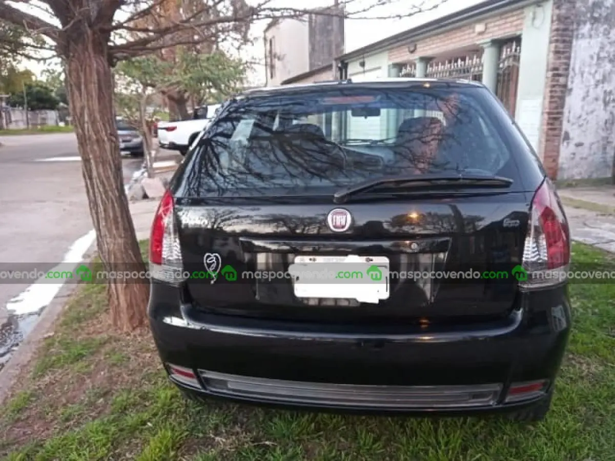Fiat Palio Fire 1.4 5P  0 - foto 3