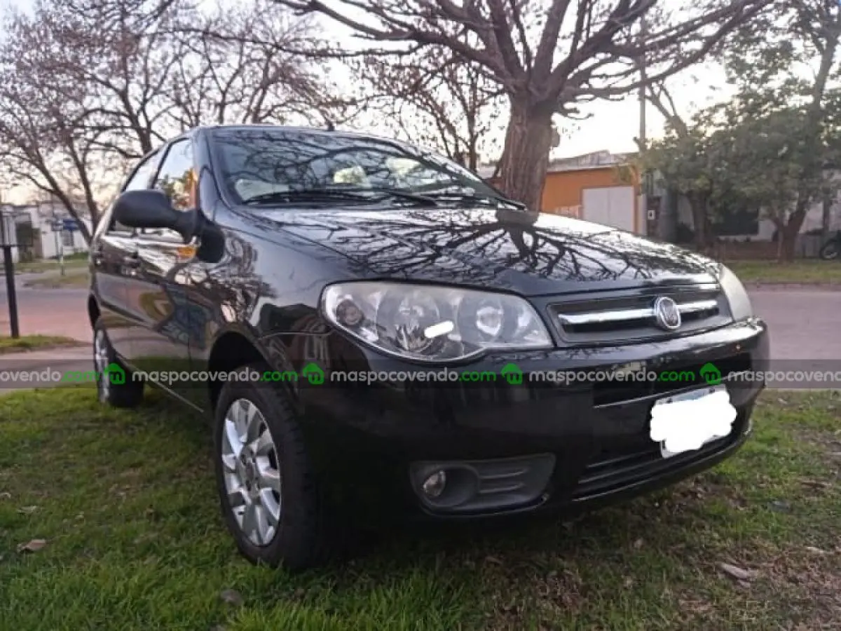 Fiat Palio Fire 1.4 5P  0 - foto 4