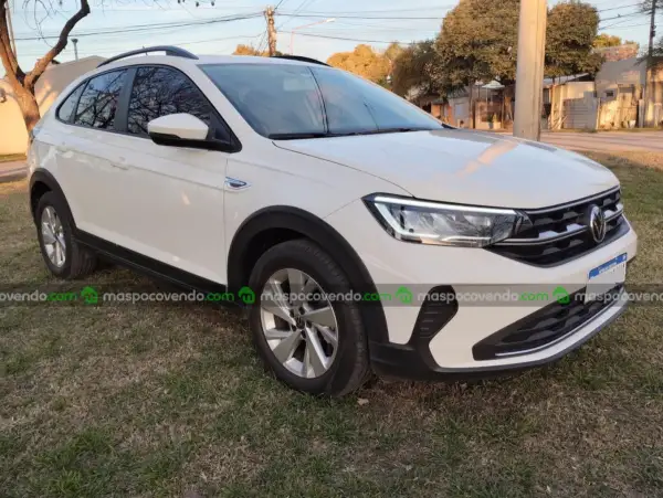 Volkswagen Nivus Conforline 200 Tsi - 2022  2022 - foto 1