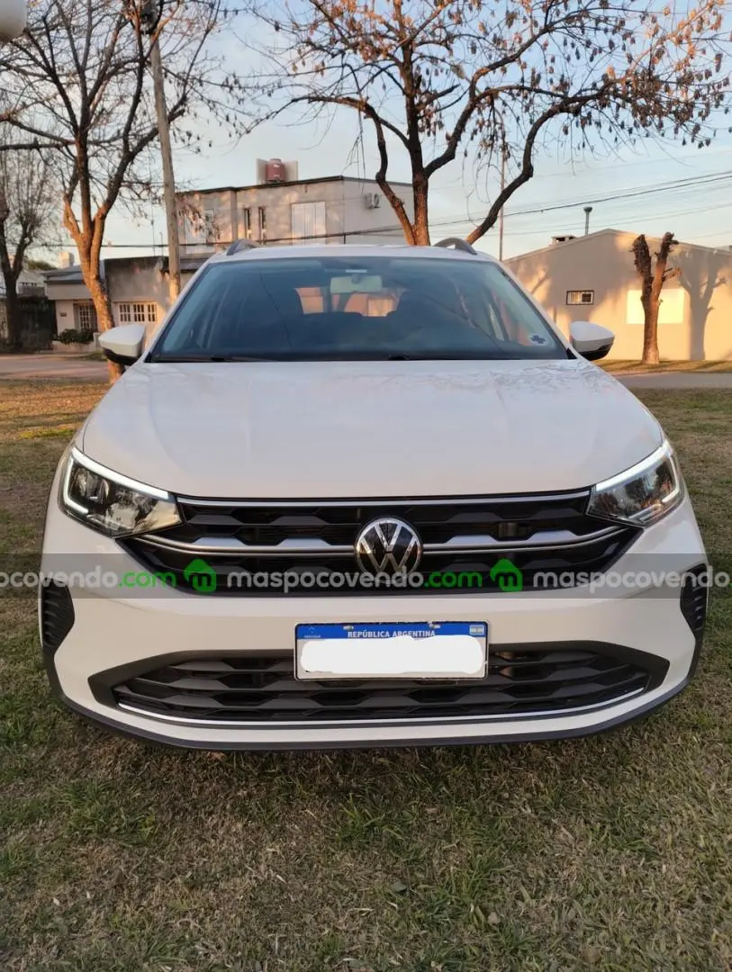 Volkswagen Nivus Conforline 200 Tsi - 2022  2022 - foto 3