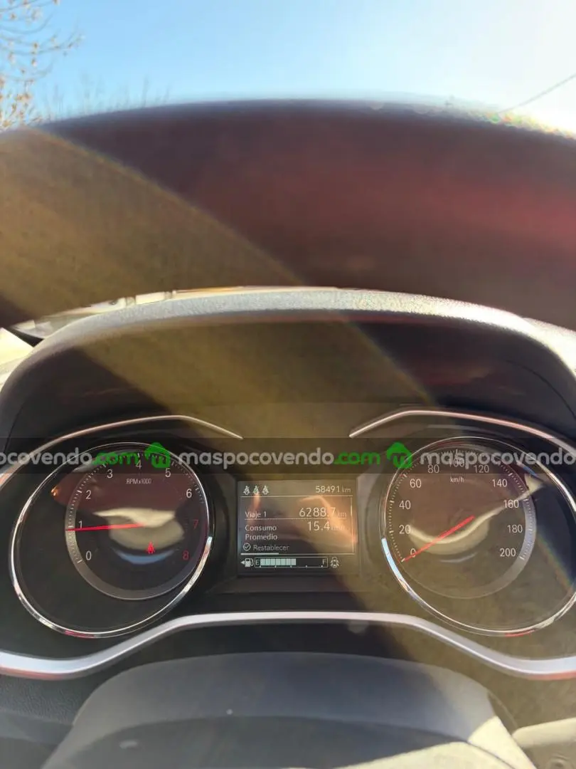 Chevrolet Onix 1.2 Lt Mt Tech Modelo 2020 Única Mano  2020 - foto 2
