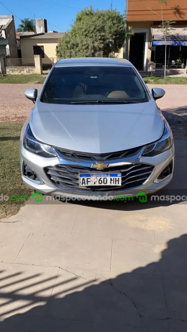 Chevrolet Cruze Premier 4Ptas 2023  2023 - foto 1