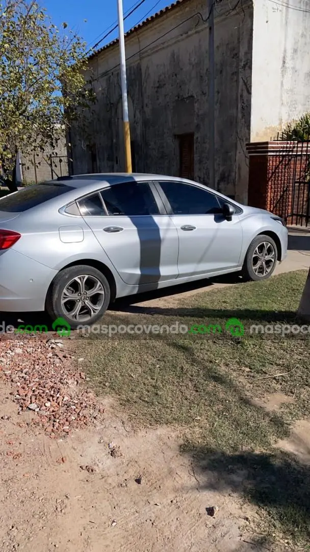 Chevrolet Cruze Premier 4Ptas 2023  2023 - foto 3
