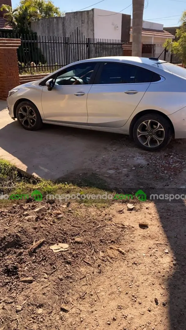 Chevrolet Cruze Premier 4Ptas 2023  2023 - foto 4