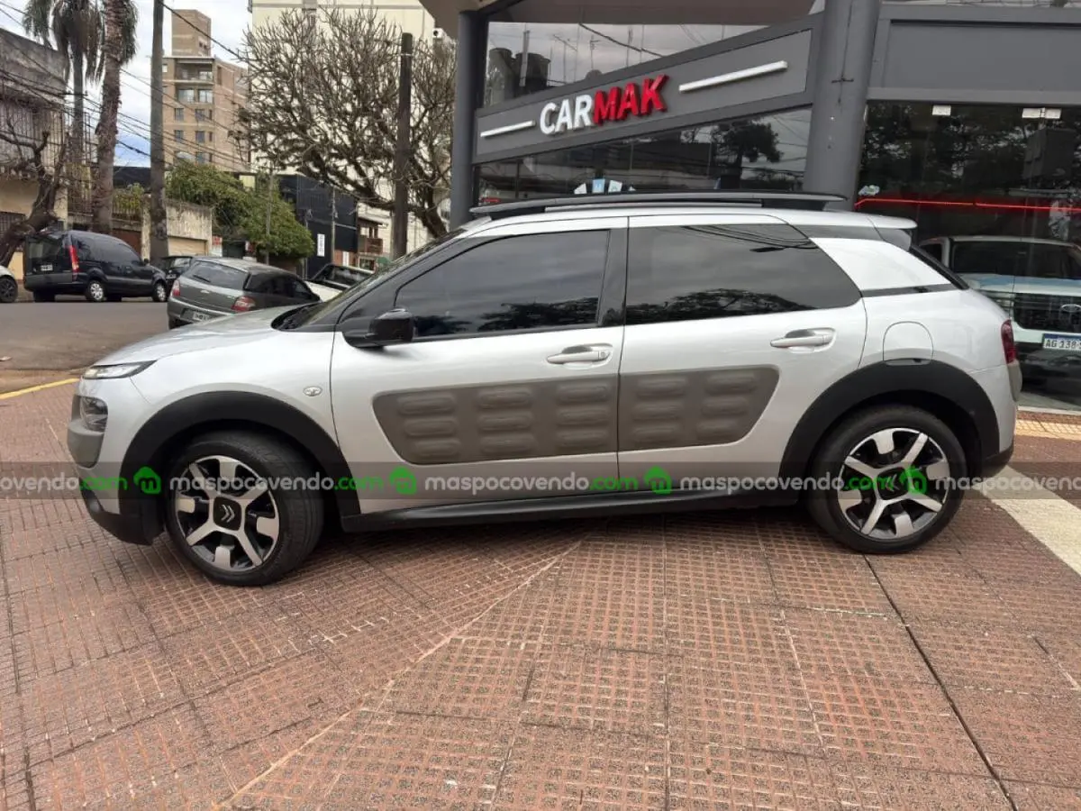 Citroën C 4 Cactus 1.2 Pure Tech Shine At6 2018  2018 - foto 2