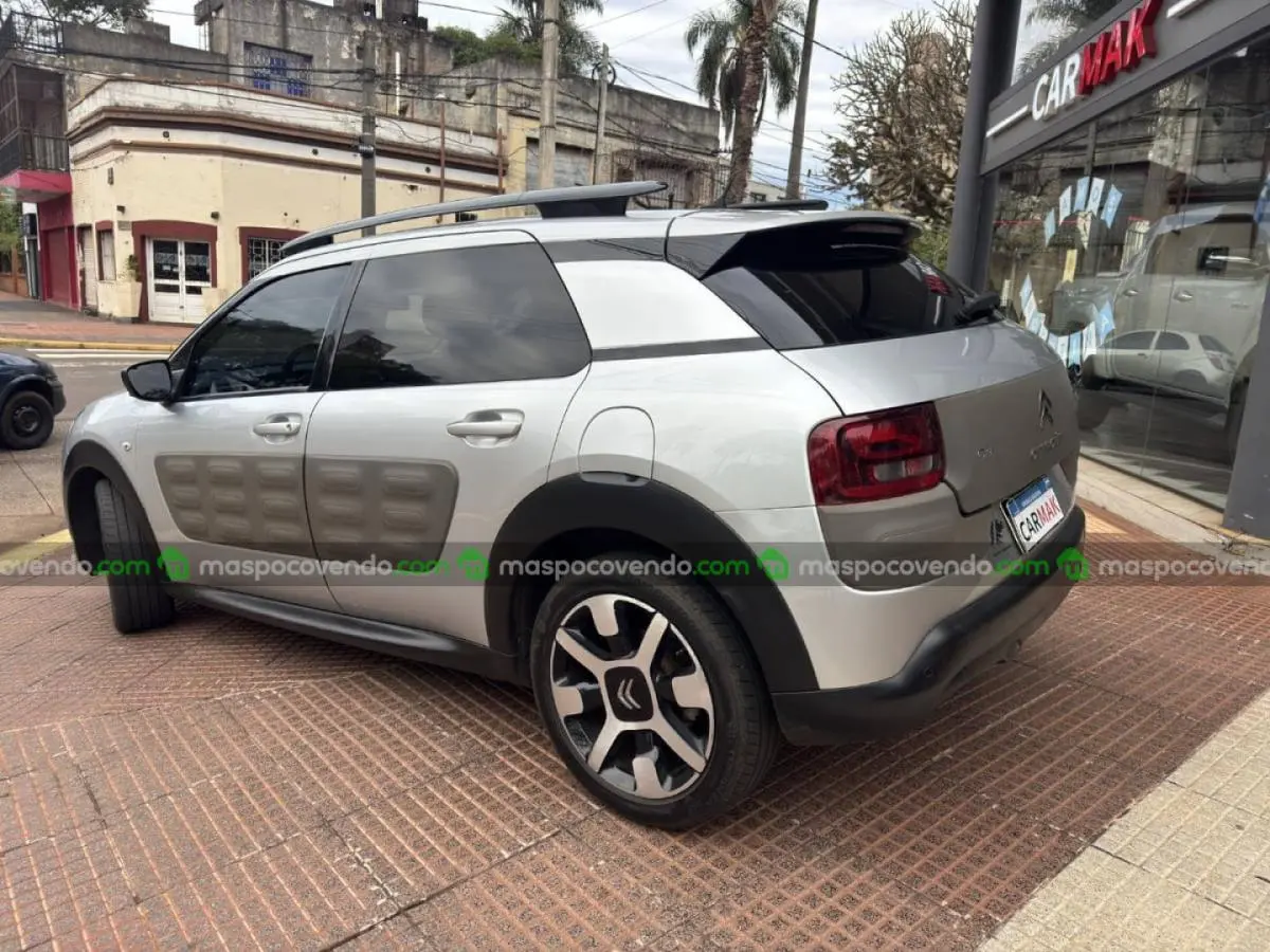 Citroën C 4 Cactus 1.2 Pure Tech Shine At6 2018  2018 - foto 3