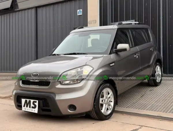 Kia Soul 1.6 At 2011  2011 - foto 1