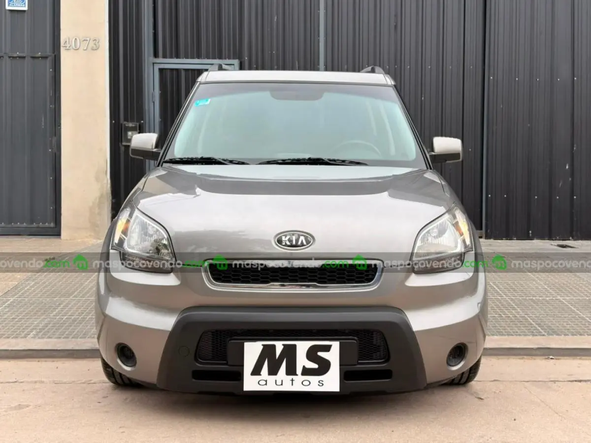 Kia Soul 1.6 At 2011  2011 - foto 2