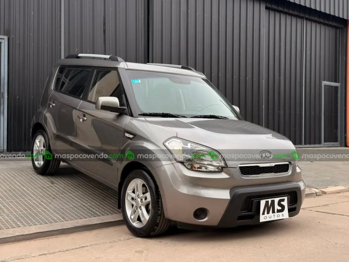 Kia Soul 1.6 At 2011  2011 - foto 3