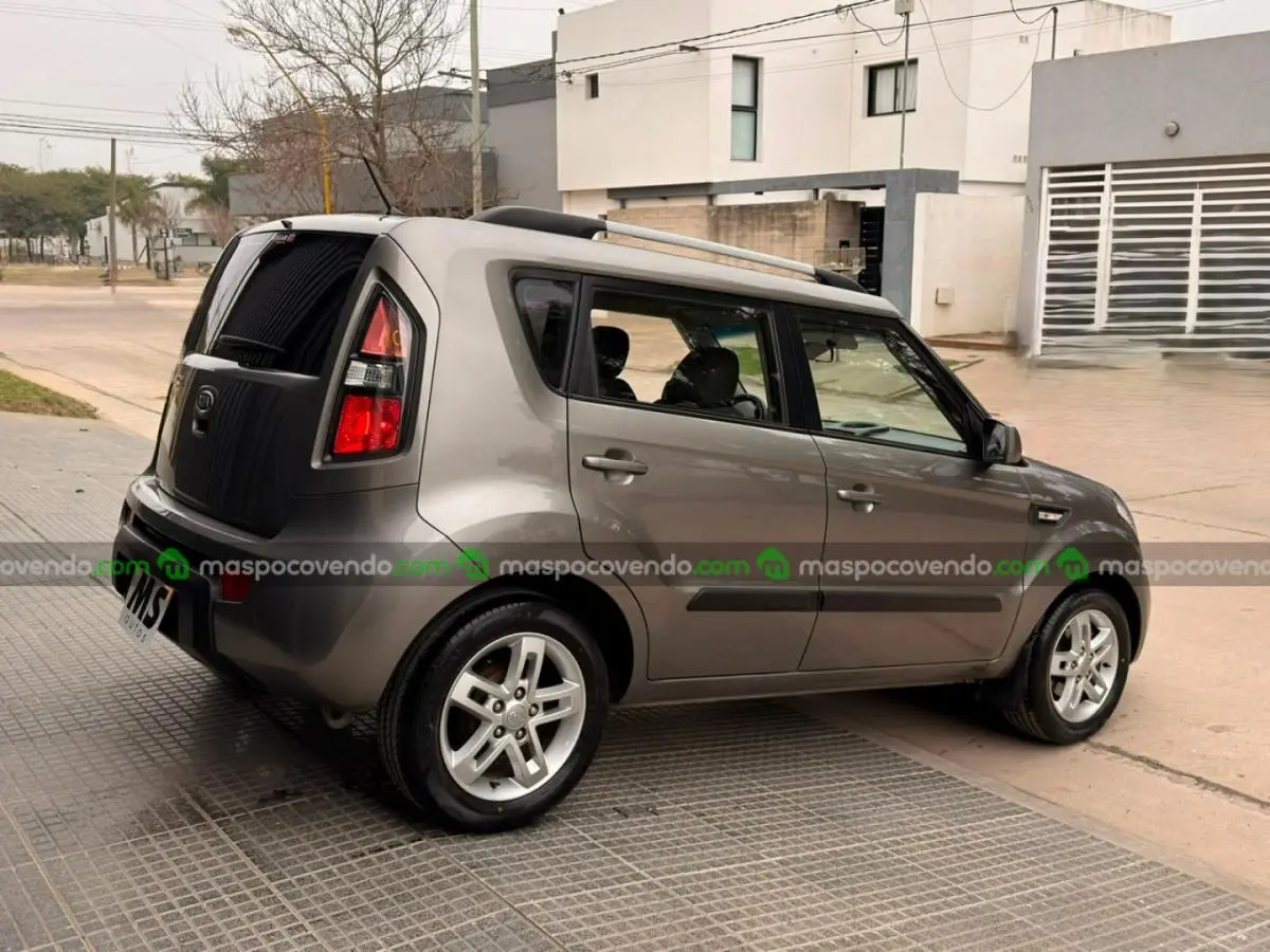 Kia Soul 1.6 At 2011  2011 - foto 5