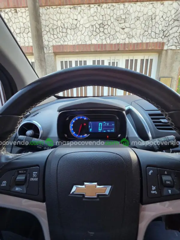Chevrolet Tracker  0 - foto 1