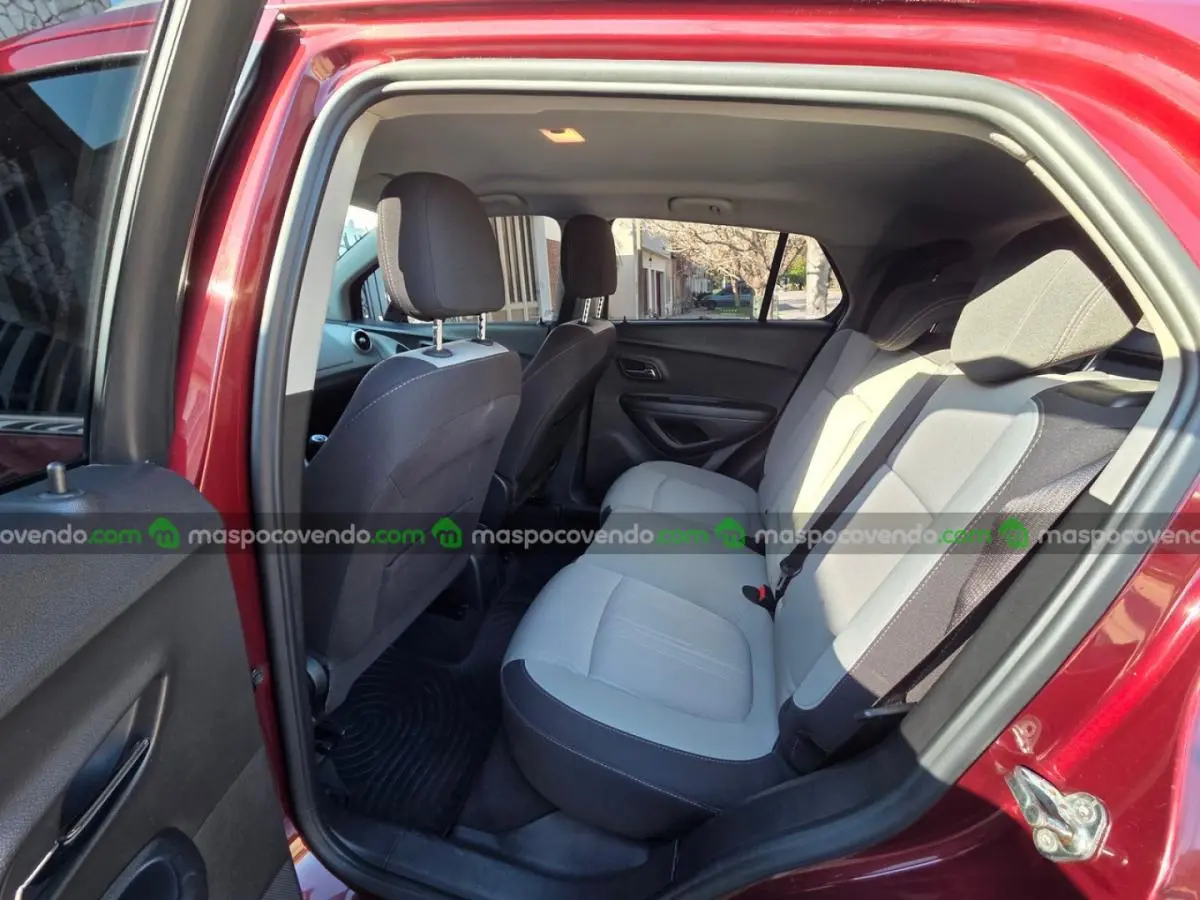 Chevrolet Tracker  0 - foto 2