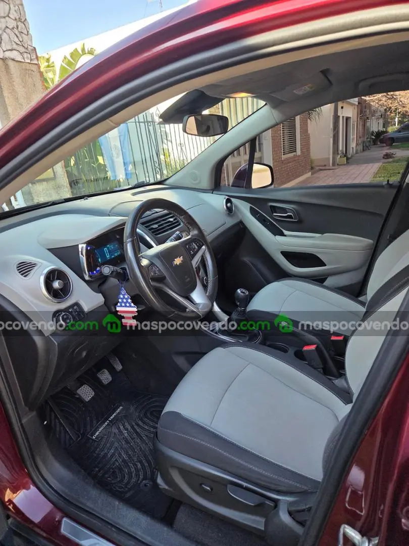 Chevrolet Tracker  0 - foto 3