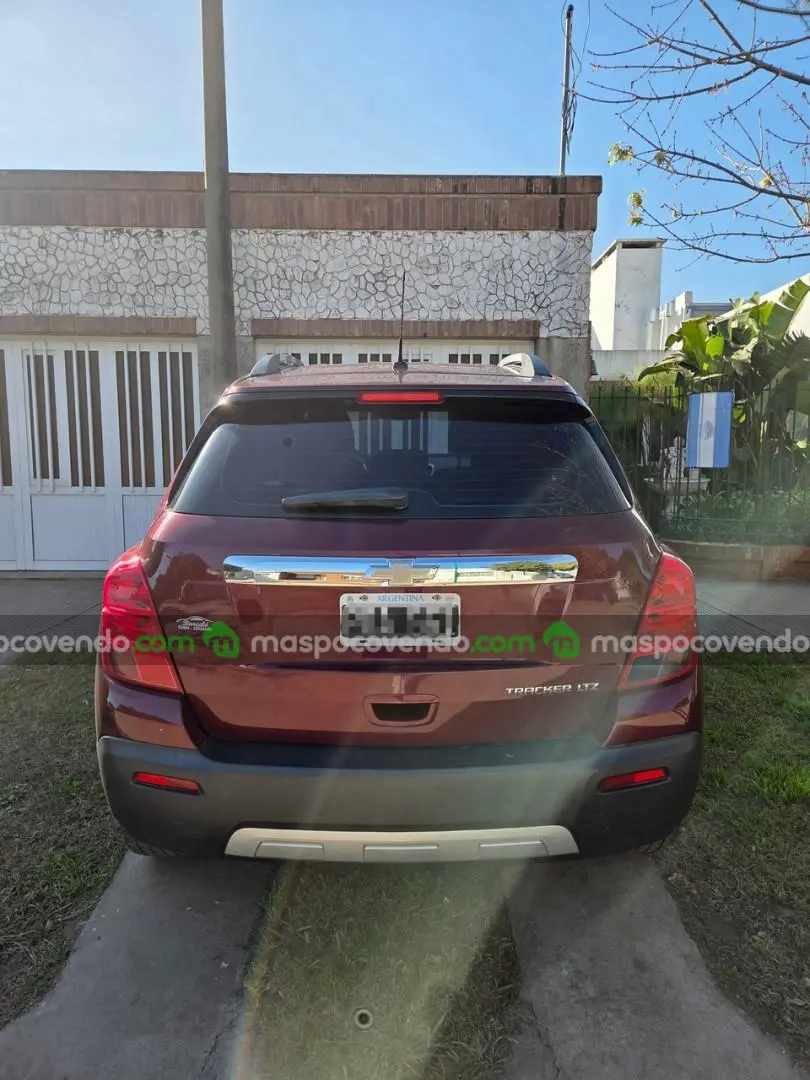Chevrolet Tracker  0 - foto 4