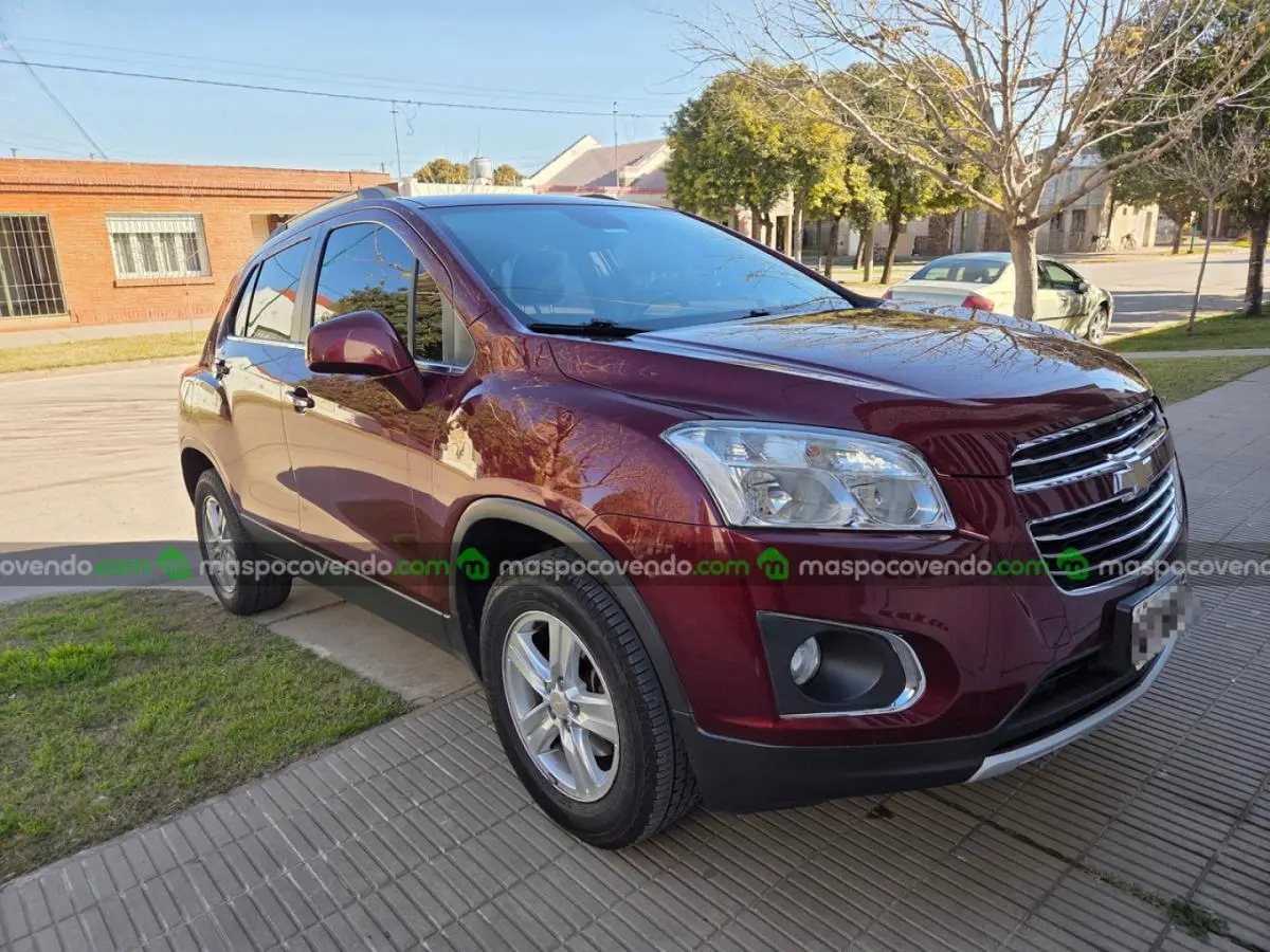 Chevrolet Tracker  0 - foto 5