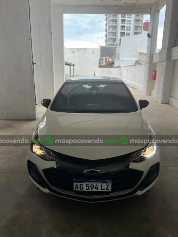 Chevrolet Cruze Rs 1.4 Turbo At – Modelo 2024  2024 - foto 1