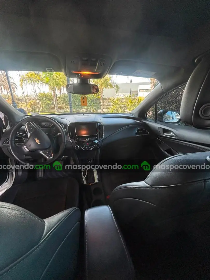 Chevrolet Cruze Rs 1.4 Turbo At – Modelo 2024  2024 - foto 3