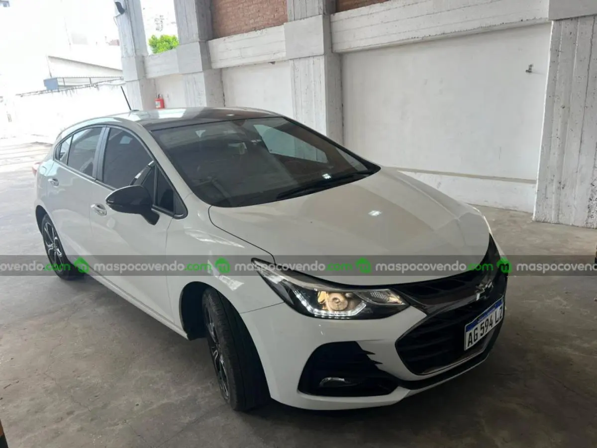 Chevrolet Cruze Rs 1.4 Turbo At – Modelo 2024  2024 - foto 5