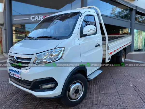 Lifan KYC Mamut S/ Cabina Dual 2020 45.000 km! 2020 - foto 1